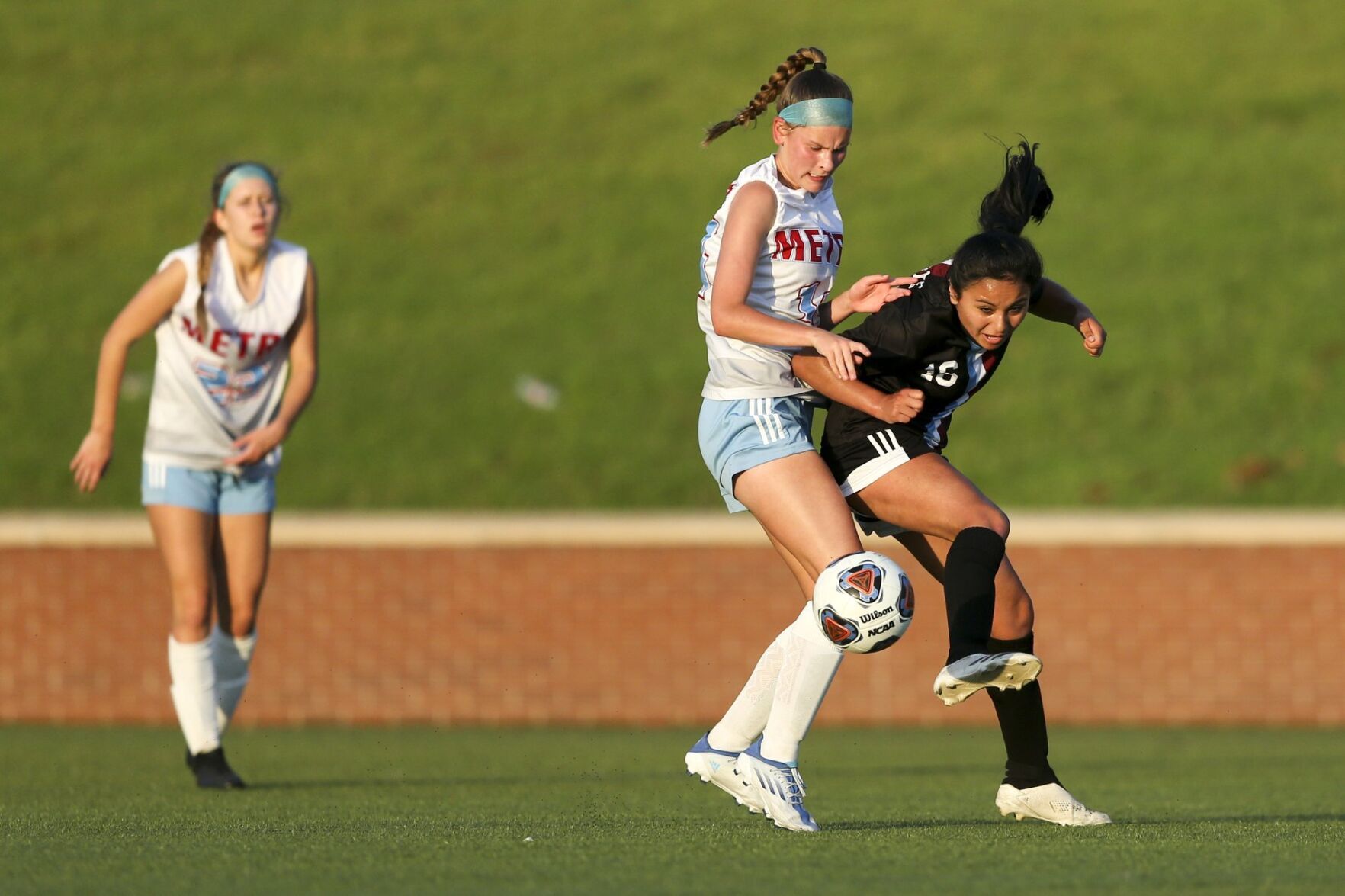 4A State Soccer: Holland Hall vs Metro Christian